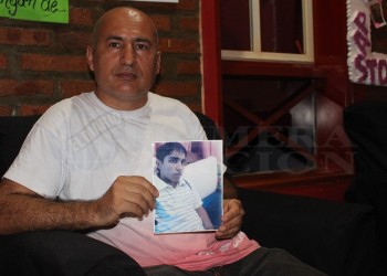 A 13 años del crimen de Lucas Vega, su padre aún apuesta al perdón y al cambio social
