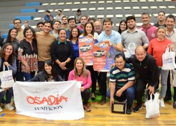 Se lanzó el Deporbono 8: una ayuda directa para más de 300 entidades deportivas de Misiones