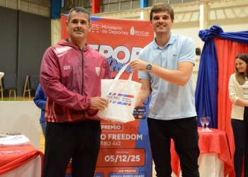 Se lanzó el Deporbono 8: una ayuda directa para más de 300 entidades deportivas de Misiones