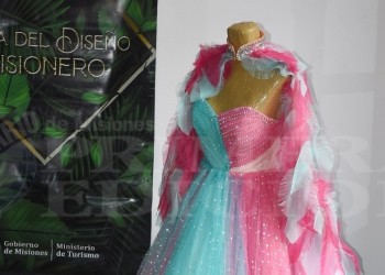 Este sábado, la Ruta del Diseño Misionero elegirá a las nuevas caras de la moda