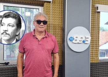 Recuerdo de Alcibíades Alarcón: “Desde muy chico ya recitaba y sintió ese impulso por el arte”