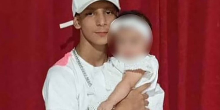 La víctima, Dylan Gaetano, tenía 16 años. (Facebook)