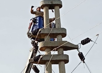 Mejoran la distribución eléctrica en Campo Viera con nuevas obras en la subestación transformadora