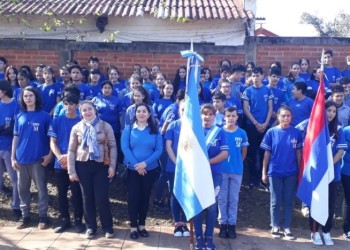 La EPET 51 de Iguazú cumple 10 años: “No fue fácil pero hoy tenemos 180 alumnos”