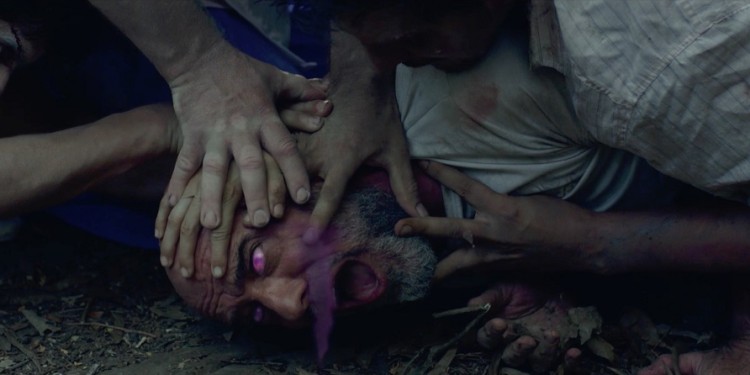 EL ÚLTIMO ZOMBIE. Una película de terror producida por la misionera Mónica Amarilla.