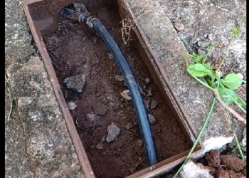 Vecinos reclaman acciones concretas ante los reiterados robos de medidores de agua