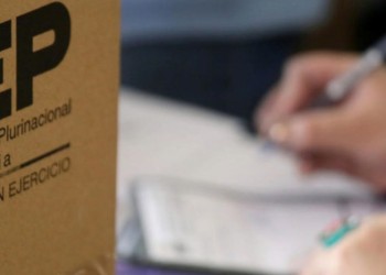 A pesar de los recursos presentados, Bolivia elige presidente este 17 de agosto