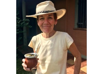 Eleonora Vigo: Valiente e incansable luchadora