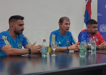 Boca Juniors busca nuevos “cracks” en Posadas: “Siempre nos llevamos algún misionero”