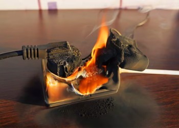 Cuáles son los electrodomésticos que pueden provocar un incendio en otoño