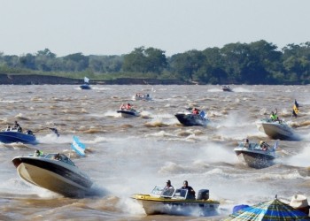Fiesta Nacional del Surubí: dieron a conocer las zonas y decretaron veda de 15 días