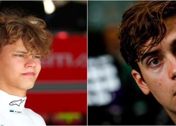 “No somos amigos”: el otro piloto de reserva de Alpine opinó sobre Colapinto