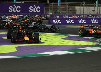 Red Bull y Ferrari denuncian “manipulación” en la radio de sus pilotos de Fórmula 1