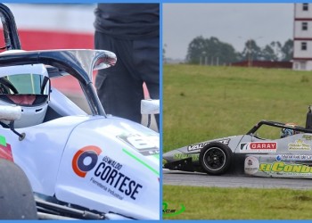 Dos misioneros se preparan para la segunda fecha de la Fórmula 3 Entrerriana