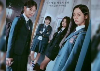 Llega a Netflix la serie que revolucionó Corea del Sur