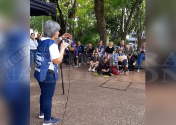 Los docentes del FTEL sostienen el plan de lucha: nuevos paros y una marcha provincial