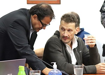 Juicio a los Kiczka: las diez preguntas para Pedro Puerta