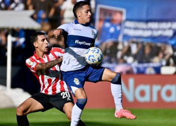 Clásico platense en tablas: Estudiantes rescató un agónico empate en su visita a Gimnasia