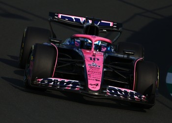 Sorpresa en la F1: el equipo de Colapinto marcó el mejor tiempo en la primera práctica libre