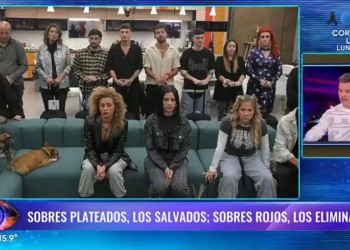 Quiénes quedaron eliminados de la Casa de Gran Hermano