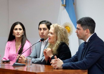 Realizaron una jornada de capacitación de prevención del grooming