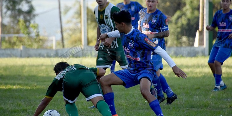 SUBE. Colectiveros consiguió una victoria importante ante un rival directo.