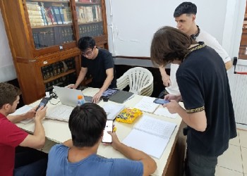 Estudiantes de Historia de la UNaM impulsan un repositorio digital de tesis