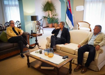 Misiones y la EBY avanzaron en una agenda común por el ambiente