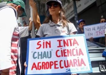 Crisis institucional: ya antes del “achique”, en el INTA se sienten “intervenidos”