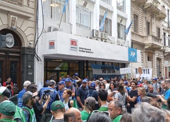 Denuncian que la fusión del INTA pondría en riesgo 1.500 puestos de trabajo