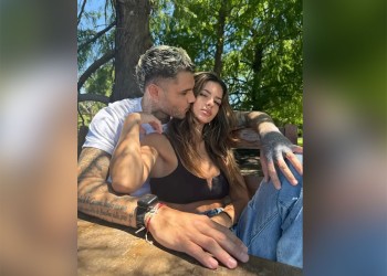 Aparecieron fuertes rumores de embarazo de la China Suárez y Mauro Icardi