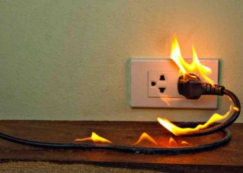 Cuál es el electrodoméstico que nunca hay que conectar a un alargador porque puede provocar un incendio