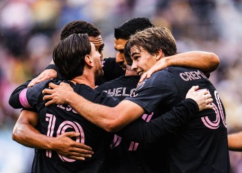 Inter Miami de Messi ganó, sigue invicto y es líder de la conferencia Este