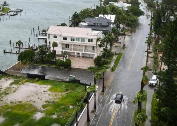 La NASA detectó un fenómeno climático que desataría una inundación histórica