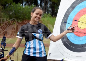 “Mi mayor meta es estar  en los Juegos Olímpicos”