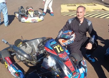 Mucci voló bajito en el arranque