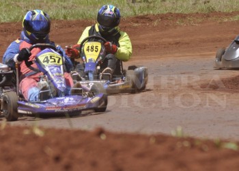 Karting: listos para levantar polvo