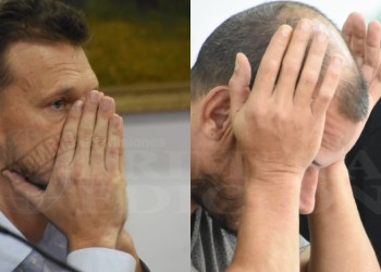 Condenaron a los Kiczka: 14 años de prisión para Germán y 12 años para Sebastián