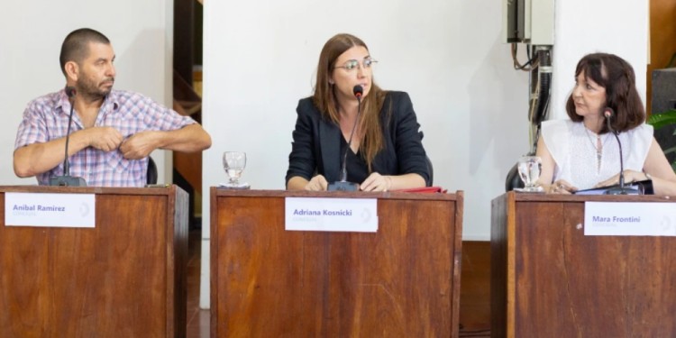 SOLICITUDES. La edil del PRO ya había solicitado informes y elevado reclamos al Ejecutivo local.