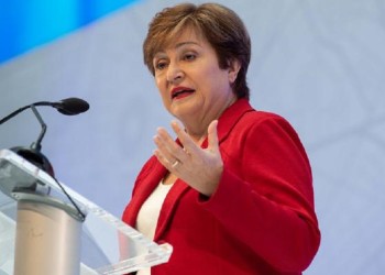 Kristalina Georgieva habló de los “dólares debajo del colchón” que tienen los argentinos