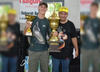 Leo González  y Fede Reinert, campeones en Puerto Rico
