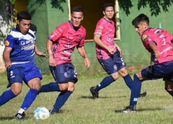 Todo listo para la segunda fecha de la Liga Posadeña