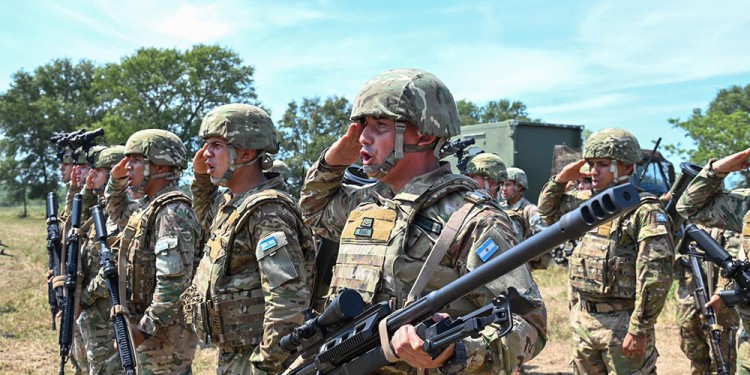 Foto: Ministerio de Defensa