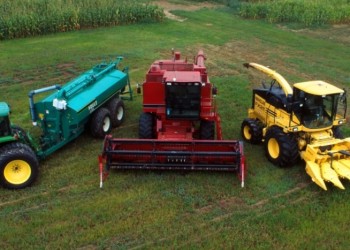 Bajó la participación del Estado en la renta agrícola