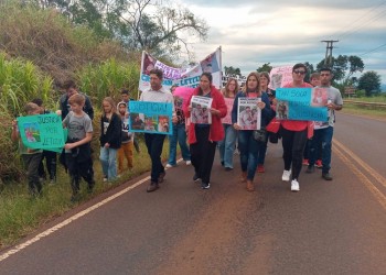 “Haremos todas las marchas que sean necesarias para pedir justicia”