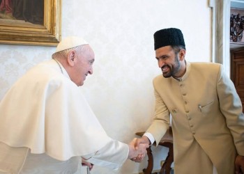 “No hay odio hacia los musulmanes en Argentina, pero sí hay prejuicios por la ignorancia sobre el Islam”