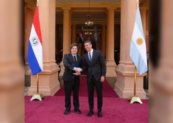 “La Argentina y Paraguay serán un ejemplo para toda Sudamérica”