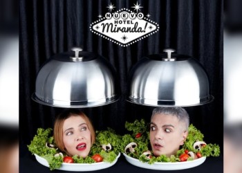 Se viene lo nuevo de Miranda! en todas las plataformas digitales