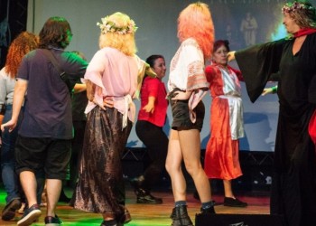 Danza medieval, fomentar el bienestar a través del movimiento y la recreación