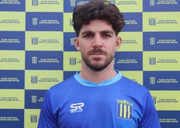 Matías Donato llegó para reforzar el ataque de Mitre en el Federal A